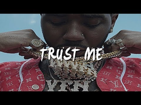 [FREE] YFN Lucci x Lil Durk Type Beat 2017 - "Trust Me" (Prod. By @SpeakerBangerz)