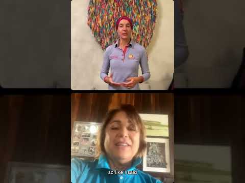 Monday with Luciana - Dover history - with Dr Santina Moral