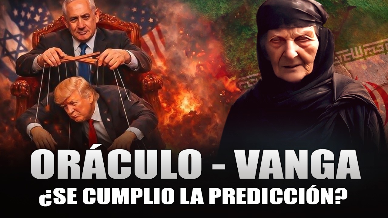 Se Cumple la Predicción del Oráculo Baba Vanga en Medio Oriente?