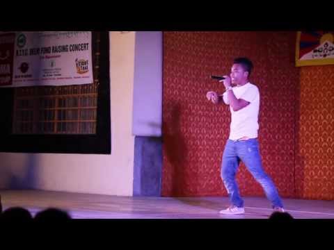 Mikchu by Tenzin Dawa Tsona