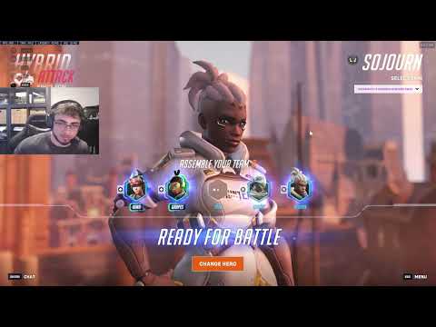 22K DMG! HYDRON TOP 500 SOJOURN GAMEPLAY SEASON 15 TOP 500