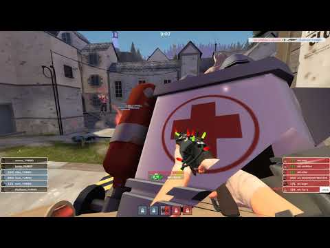 Demoman (logan) POV - Sunshine - RGL S5 W7A - Witness Gaming vs WLKR (1st Half)