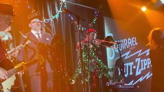 Squirrel Nut Zippers “If It’s Good Enough for Granddad…Me” live at Coach House, SJC, CA Dec 13, 2022