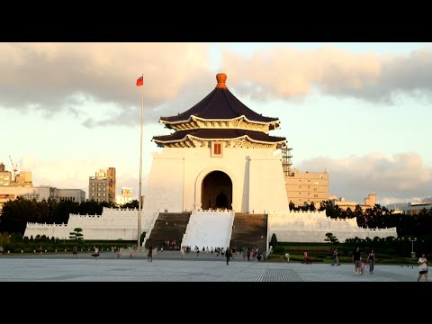 S4 World Championship Opening Ceremony in Taiwan - Group A & B teams introduction!