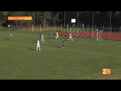 Dobrovce - Korotan 3:4, 3. SNL-VZHOD, 5. krog, 11.09.2021, (vrhunci tekme)