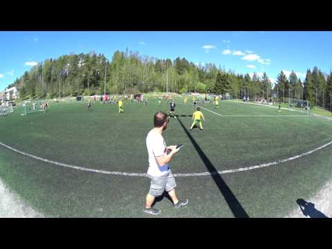 Ilves P08 Beta vs PiPS musta 5-2