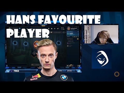 TL Hans Sama opinion on Rekkles going to KCORP