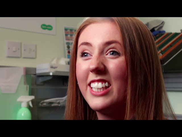 Specsavers Careers in Optometry