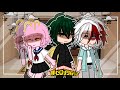 Past Class 1 A React To The Future Bnha Mha Gacha Club Middle School Time