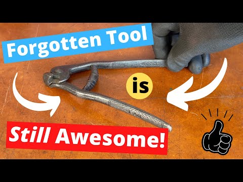 Ingenious Broken Spoke Fixing Tool