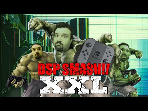 DSP Smash!! XXL