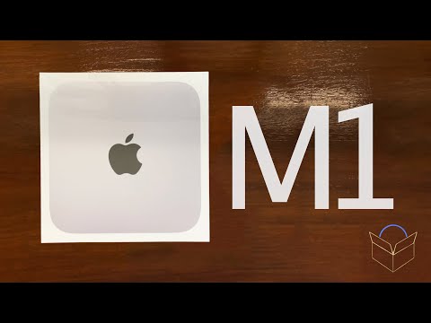 Mac Mini M1 (2020) Unboxing / Review: The Pound for Pound Champ!