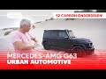 Mercedes-AMG G63 by Urban Automotive rijtest