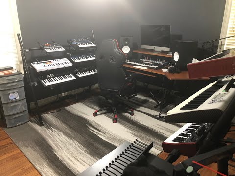 Studio Rebuild