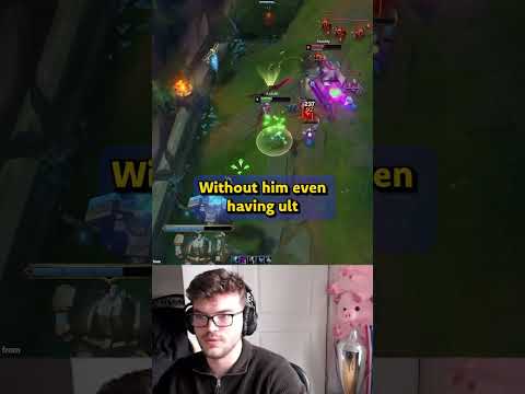 SHOWMAKER was right about K'SANTE 😡