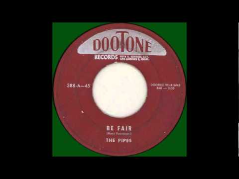 I Love The Life I Live-Pipes-1956-Dootone 401.wmv