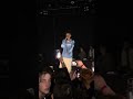 Autumn Martin Gina Live In Toronto 04 18 24