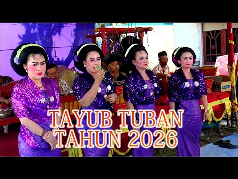 TAYUB TUBAN dengan varasi Kendang Koplo ala Tayub Lamongan