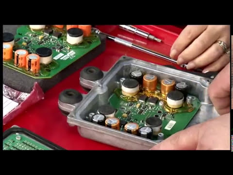 Performance TV features Dorman's fuel injection control module repair kit