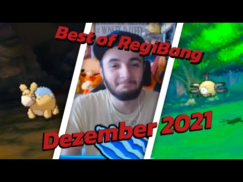 Best of RegiBang Stream Highlights Dezember 2021