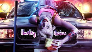 Harley Quinn: Fight like a Girl Music Video Tribute #FanFilmsFactory