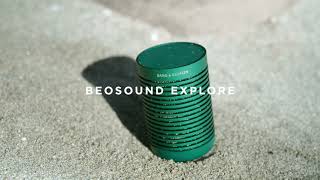 Video 3 of Product Bang & Olufsen Beosound Explore Wireless Speaker (2021)