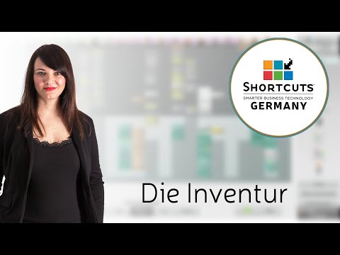 Die Inventur - SHORTCUTS DEUTSCHLAND