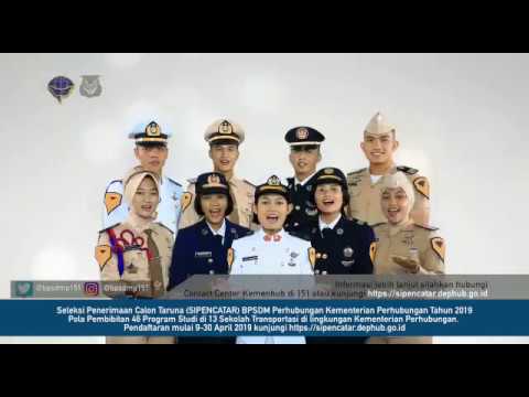 Seleksi Penerimaan Calon Taruna (SIPENCATAR)