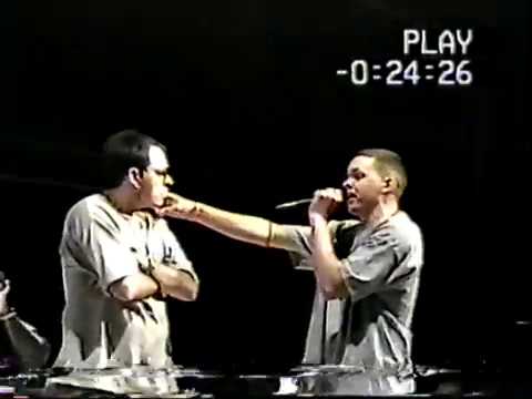 Crash DDZ vs Wrekonize