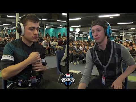 SYN 19 - LSE | Oryon Vs. BYOC | S1 - Losers Top 12 - Ultimate