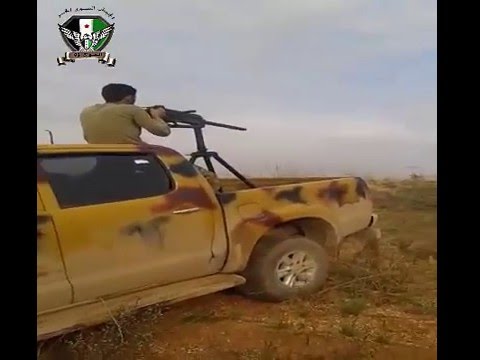 اشتباكات بين مقاتلي الفوج 93 وقوات النظام في جبهات ريف حلب