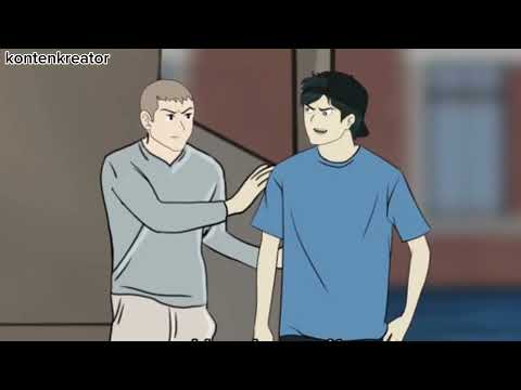 DHOT DAN KONA SLEK PART(1) #animasi #design #fyp #subscribe