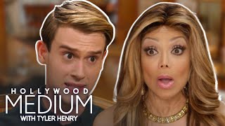 Download lagu Tyler Henry Reveals Michael Jackson's Tragic Final Moments to Sister La Toya FULL READING | E! mp3