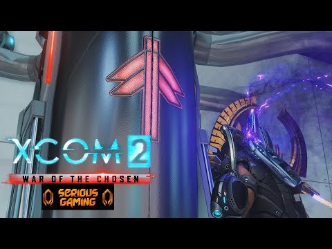 XCOM 2: War of the Chosen Walkthrough - Part 64: ADVENT Forge [Legend][Ironman]