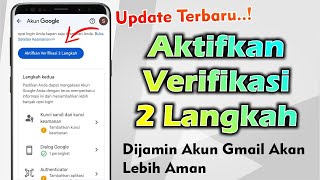 Download lagu How to Enable 2-Step Verification on Your Gmail Account mp3
