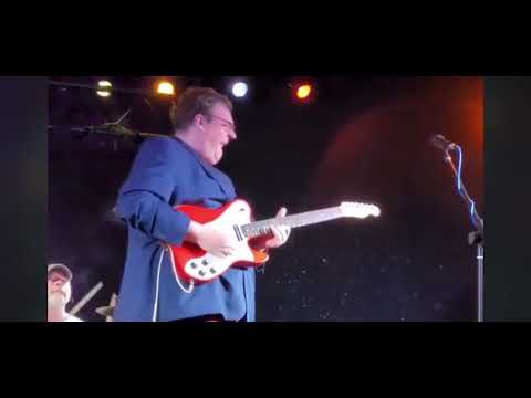 James Oliver I can tell pub Rock telecaster guitar solo