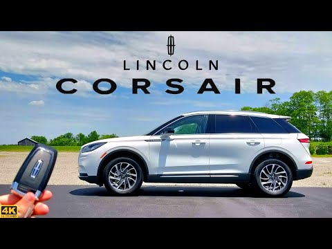 External Review Video qEYOlcj-O4s for Lincoln Corsair & Corsair Grand Touring (Hybrid) Crossover