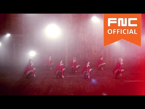 Ace Of Angels (AOA) – Like A Cat