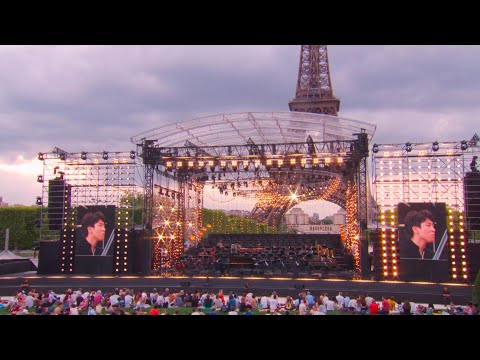 Saehyun Kim | Le Concert de Paris 2025: Solo Performance [LIVE at Champ de Mars & Tour Eiffel)