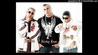 Rakim &amp; Ken-Y ft Nicky Jam - Sacarte de Mi Mente