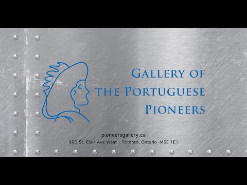 Gallery of the Portuguese Pioneers - Galeria dos Pioneiros Portugueses