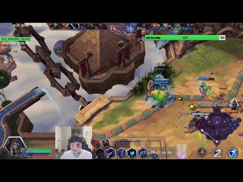Sylvanas Wailing Arrow on Sky - Stacking in Gold baby! - Bronze to Grandmaster Adventures Gold 3