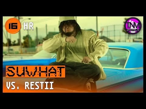 Suwhat (ft. Aurora & Will Smith) vs. Restii | 16tel-Finale HR (13/16) - TNM Rap Battle S3