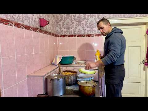 Allein im Hochland der ukrainischen Karpaten leben