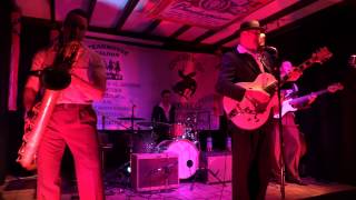 The Revolutionaires UK  Tequila