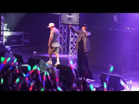 Illionaire No Rest Tour in Atlanta: Dok2 and The Quiett "2 Chainz and Rollies"