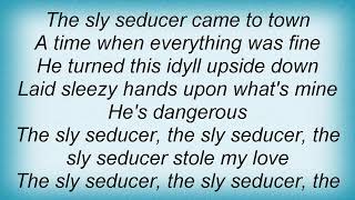 Jay Jay Johanson - The Sly Seducer Lyrics