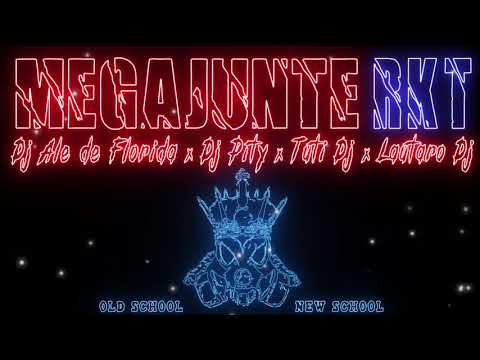 PAL CARAJO RKT (MEGAJUNTE) - DJ ALE DE FLORIDA feat. PITY DJ, LAUTARO DJ, TUTI DJ