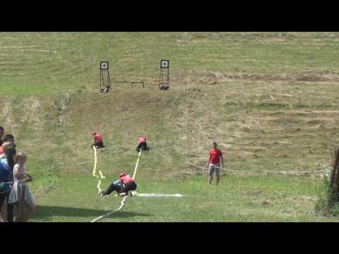 SDH Tylovice ženy - Velké Karlovice Tísňavy