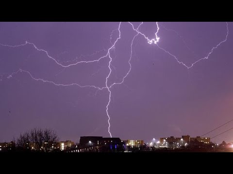 20 killed in Congo-Brazzaville as lightning triggers electrocution